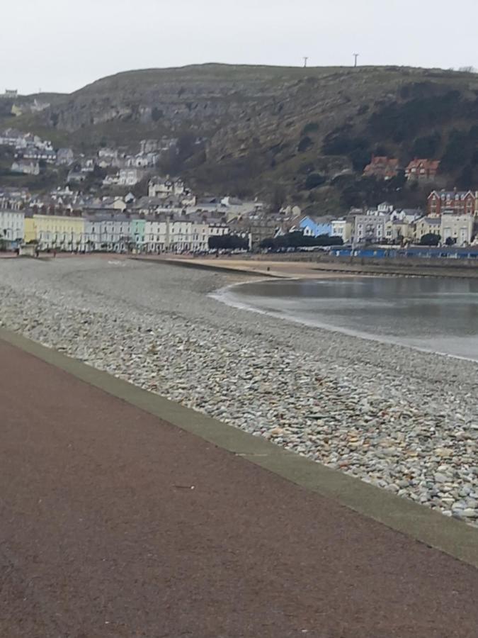 Glan Y Mor Hotel (Adults Only) Llandudno Zewnętrze zdjęcie