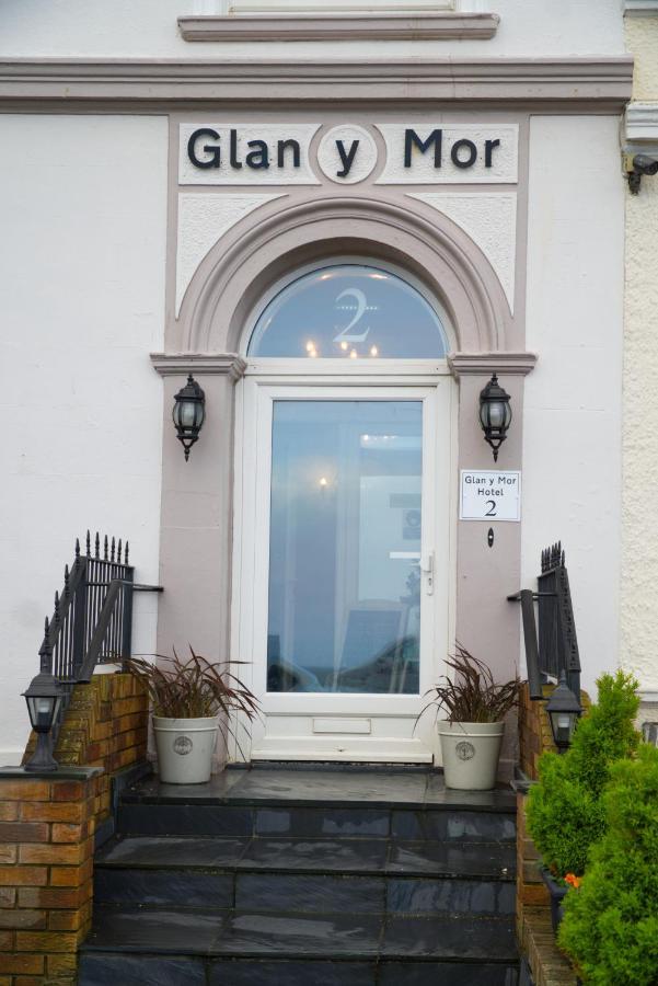 Glan Y Mor Hotel (Adults Only) Llandudno Zewnętrze zdjęcie