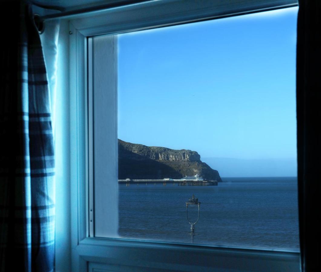 Glan Y Mor Hotel (Adults Only) Llandudno Zewnętrze zdjęcie