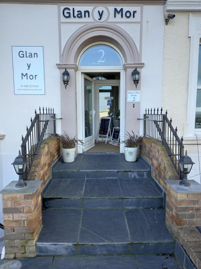 Glan Y Mor Hotel (Adults Only) Llandudno Zewnętrze zdjęcie