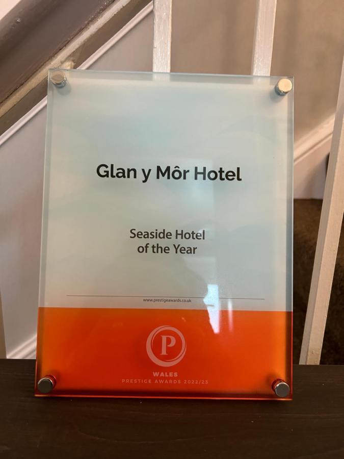 Glan Y Mor Hotel (Adults Only) Llandudno Zewnętrze zdjęcie