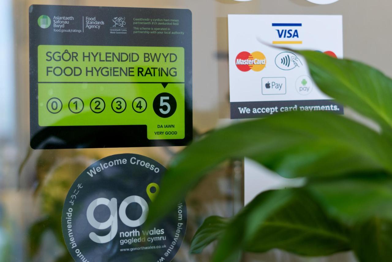 Glan Y Mor Hotel (Adults Only) Llandudno Zewnętrze zdjęcie