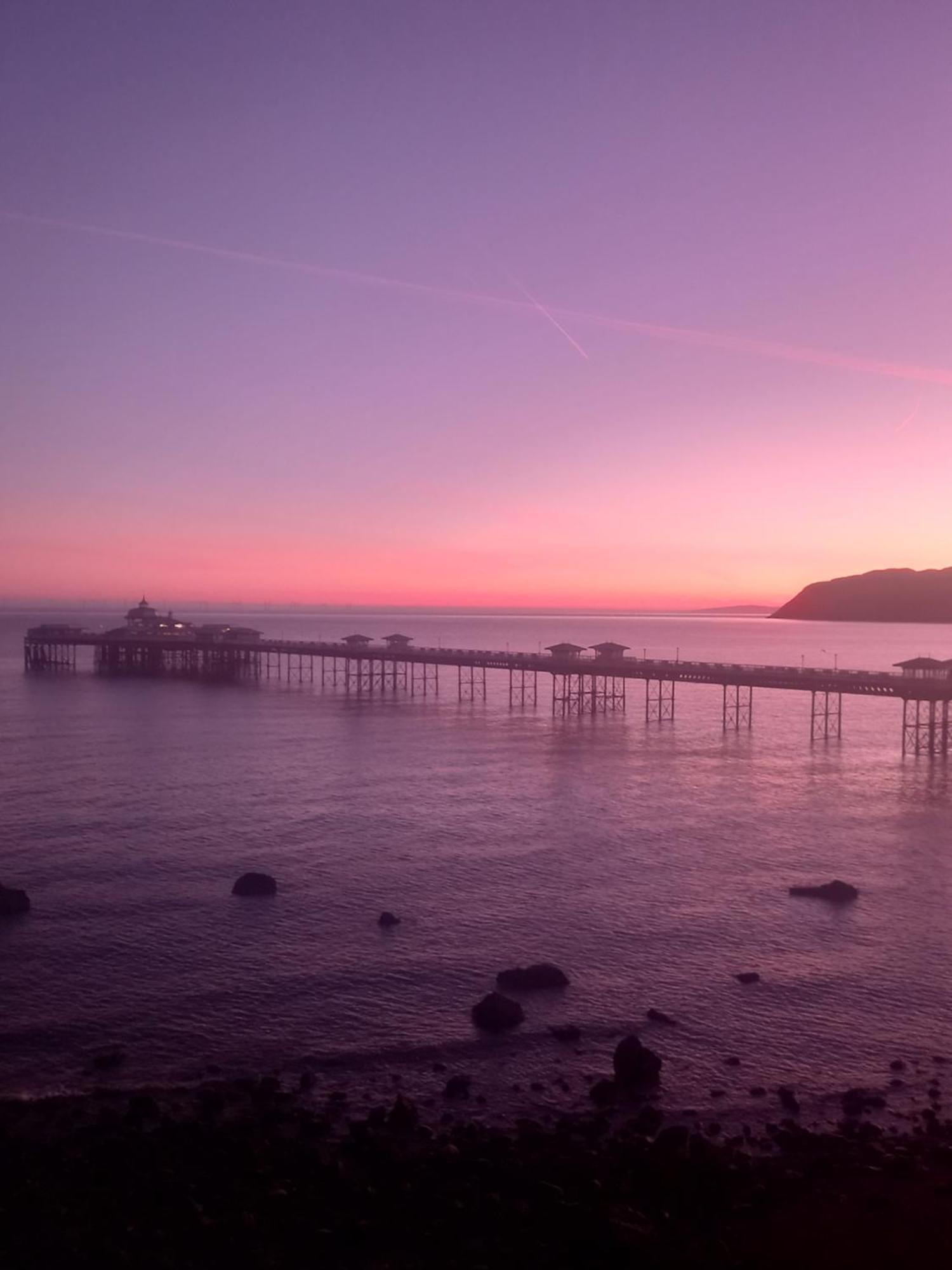 Glan Y Mor Hotel (Adults Only) Llandudno Zewnętrze zdjęcie