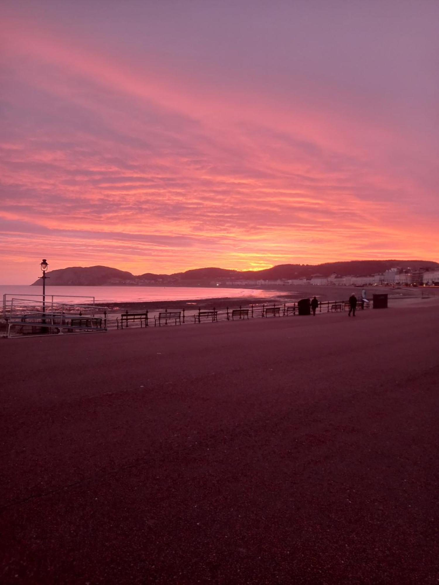 Glan Y Mor Hotel (Adults Only) Llandudno Zewnętrze zdjęcie