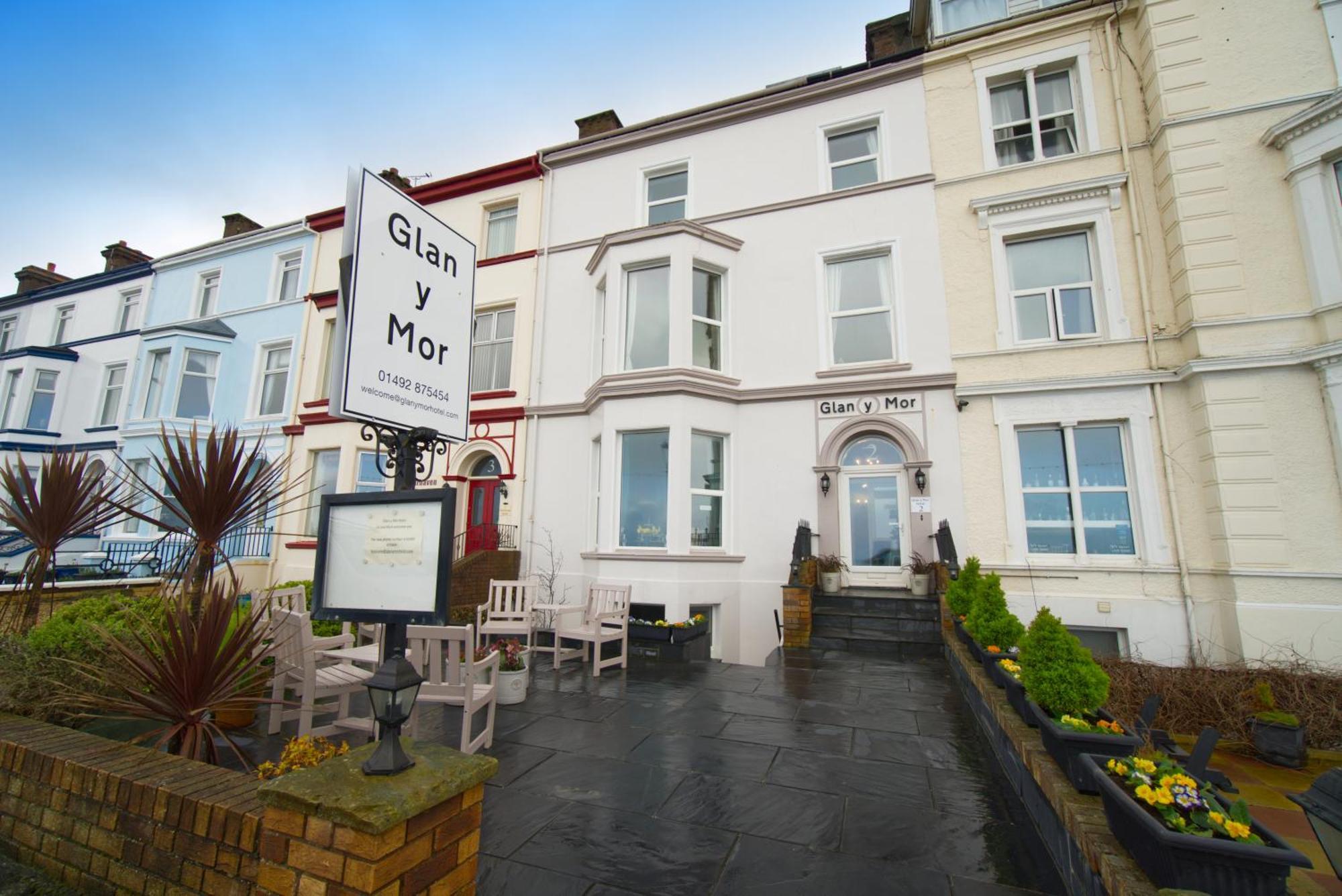 Glan Y Mor Hotel (Adults Only) Llandudno Zewnętrze zdjęcie