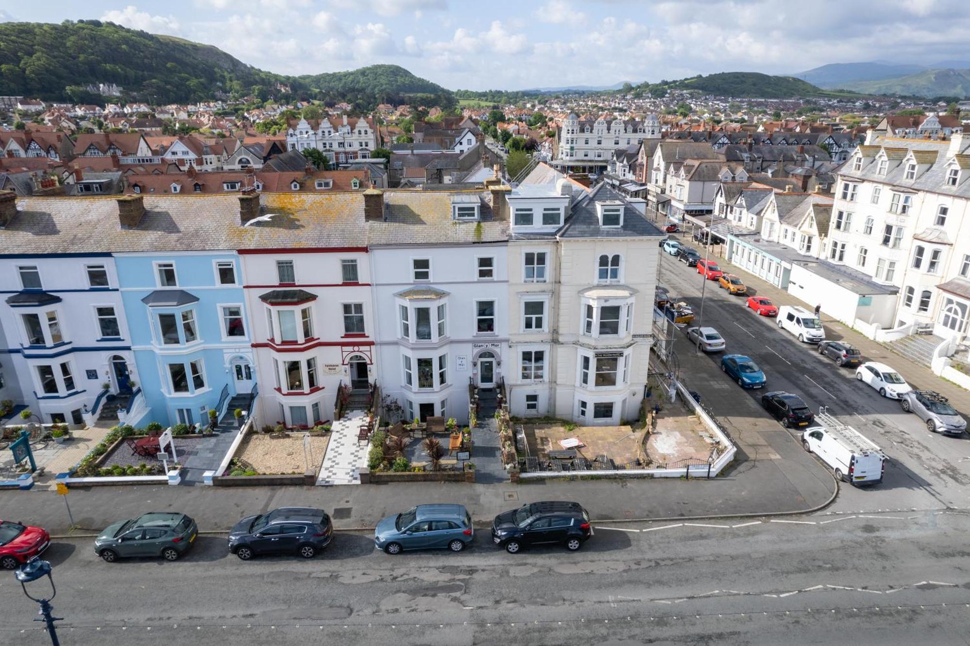 Glan Y Mor Hotel (Adults Only) Llandudno Zewnętrze zdjęcie