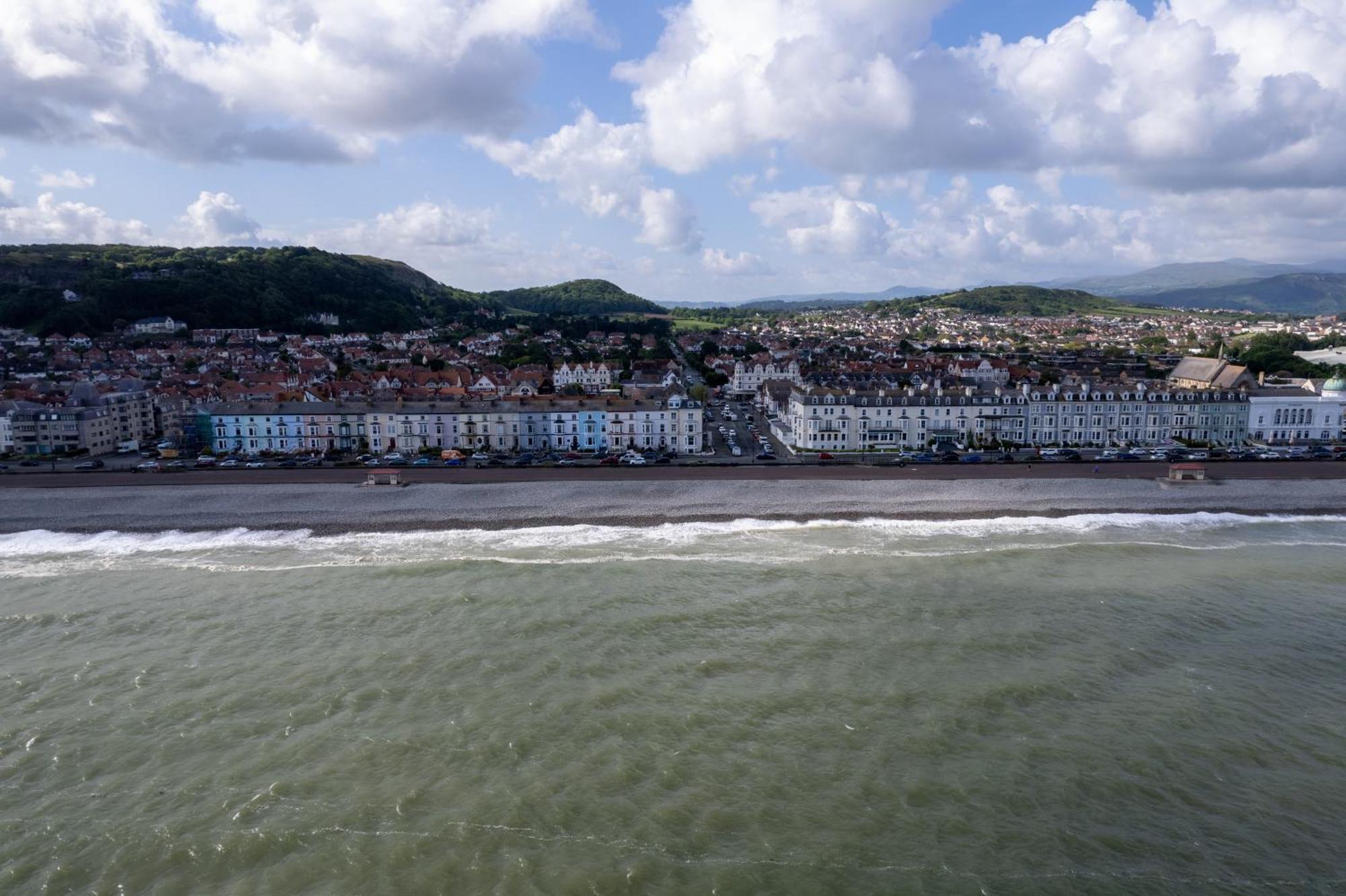 Glan Y Mor Hotel (Adults Only) Llandudno Zewnętrze zdjęcie
