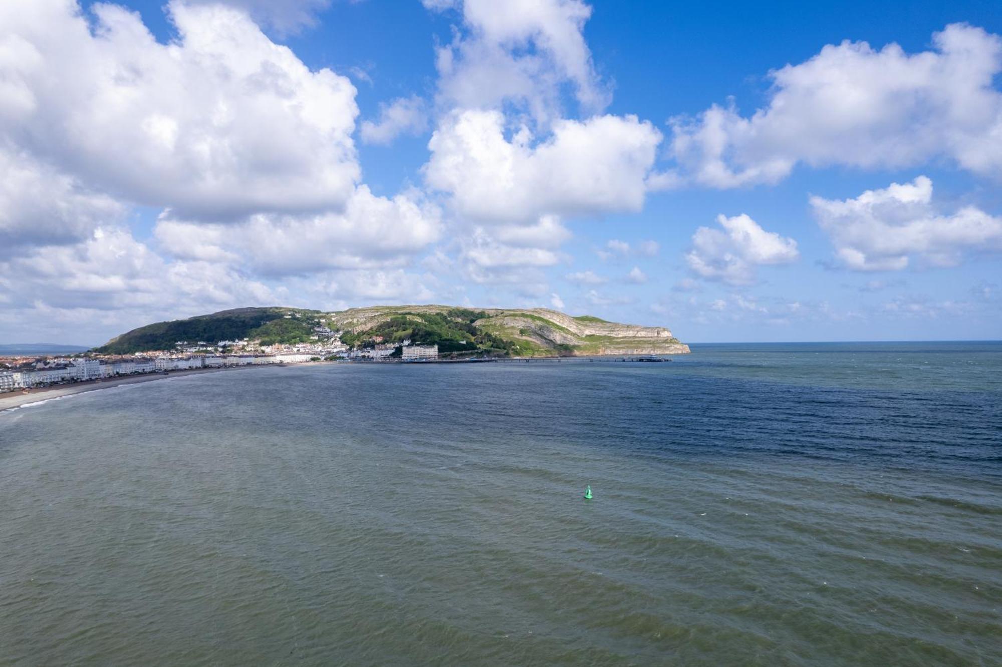 Glan Y Mor Hotel (Adults Only) Llandudno Zewnętrze zdjęcie