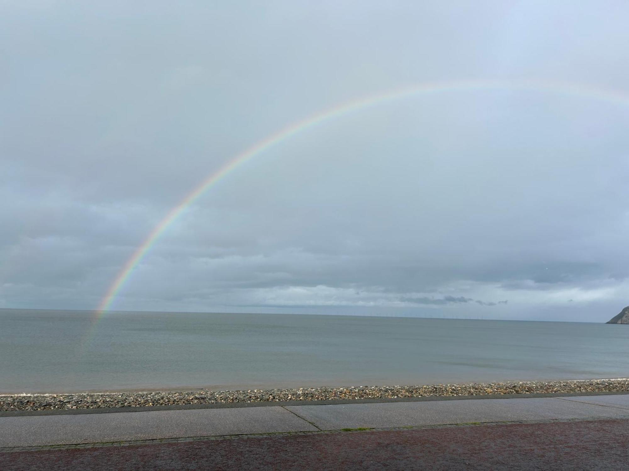 Glan Y Mor Hotel (Adults Only) Llandudno Zewnętrze zdjęcie